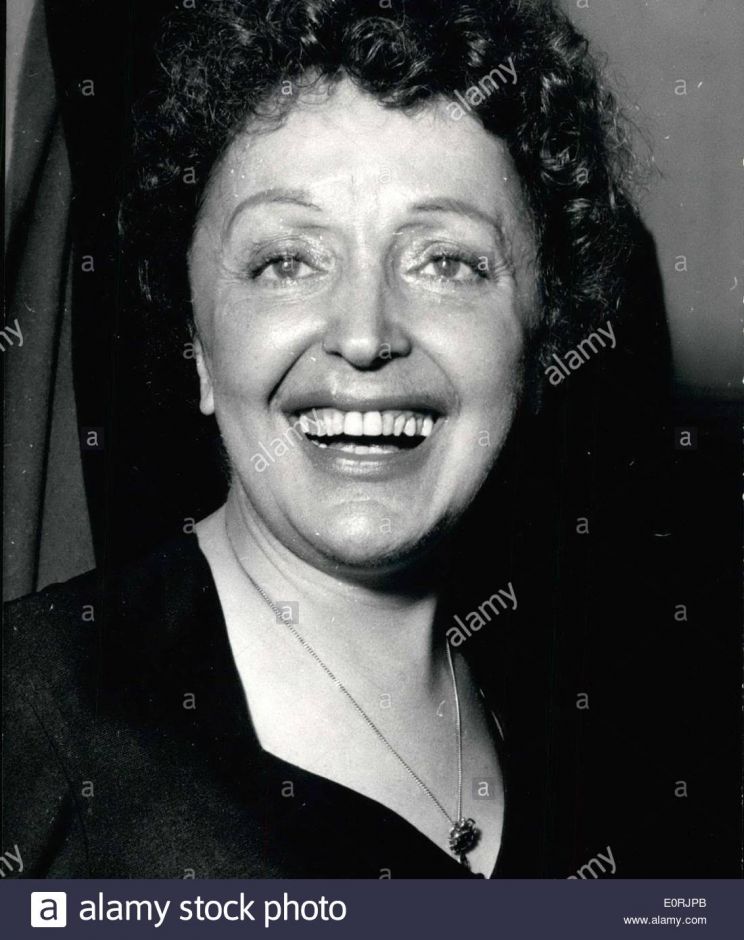 Édith Piaf