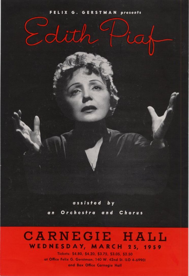 Édith Piaf