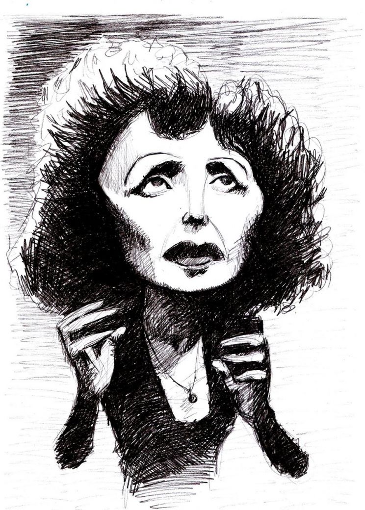 Édith Piaf