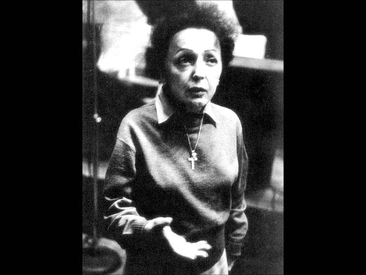 Édith Piaf