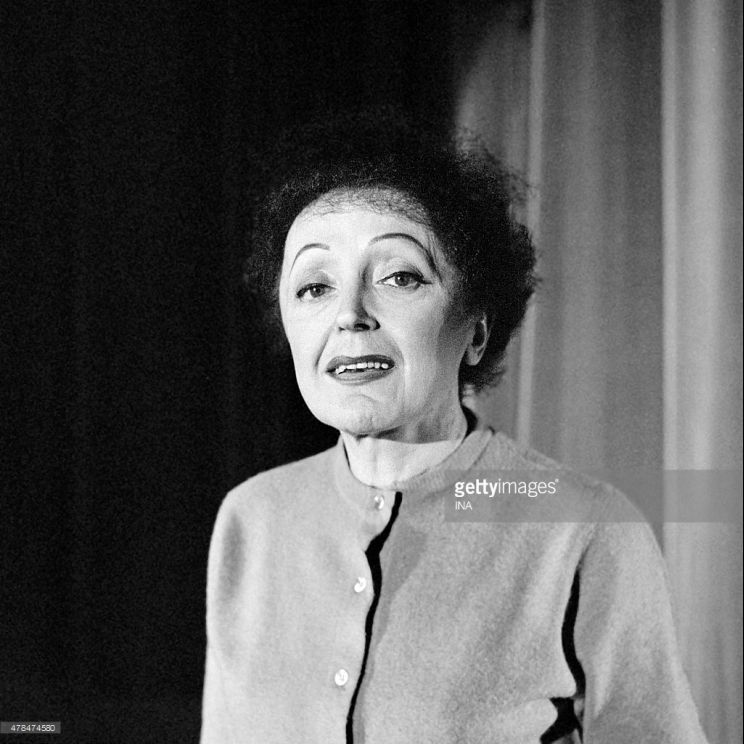 Édith Piaf