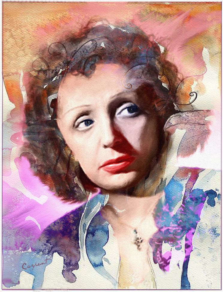 Édith Piaf