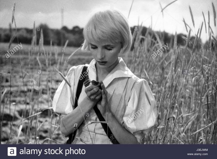 Edith Scob