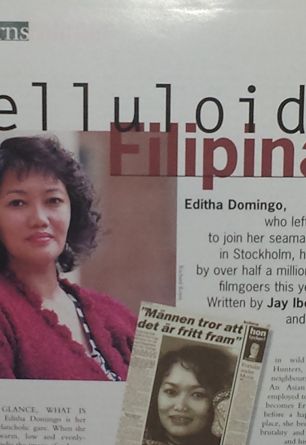 Editha Domingo