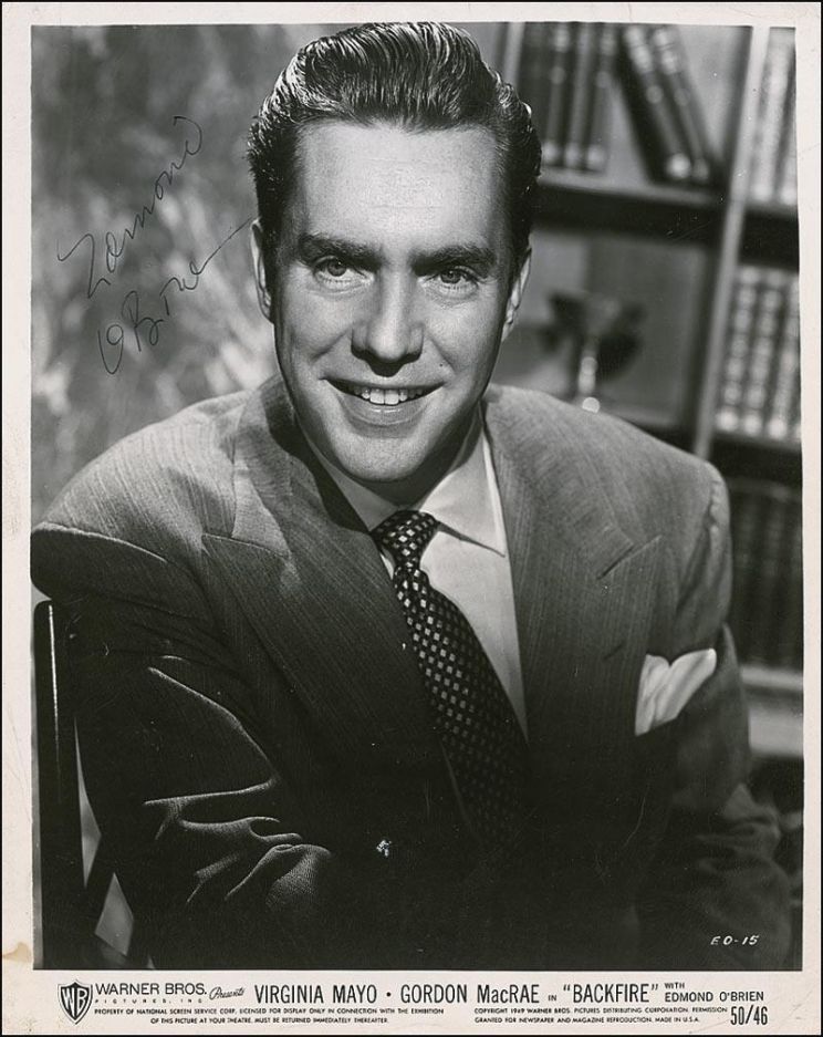 Edmond O'Brien