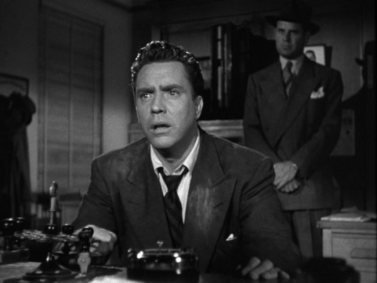 Edmond O'Brien