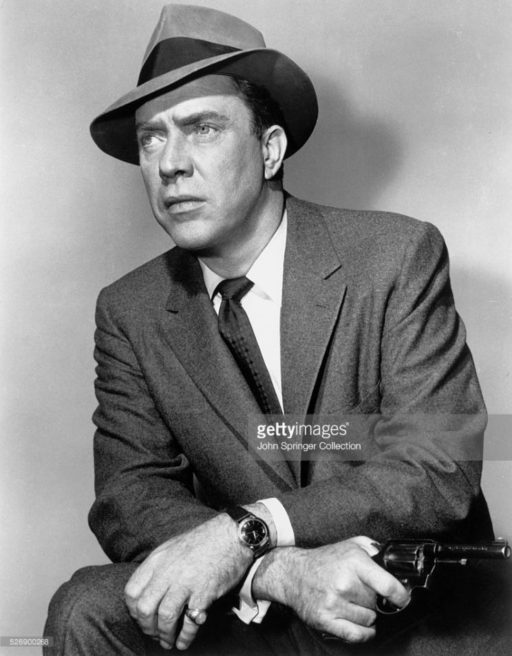 Edmond O'Brien