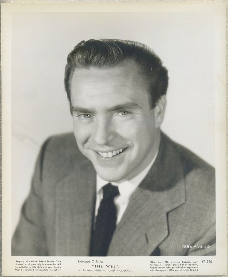 Edmond O'Brien