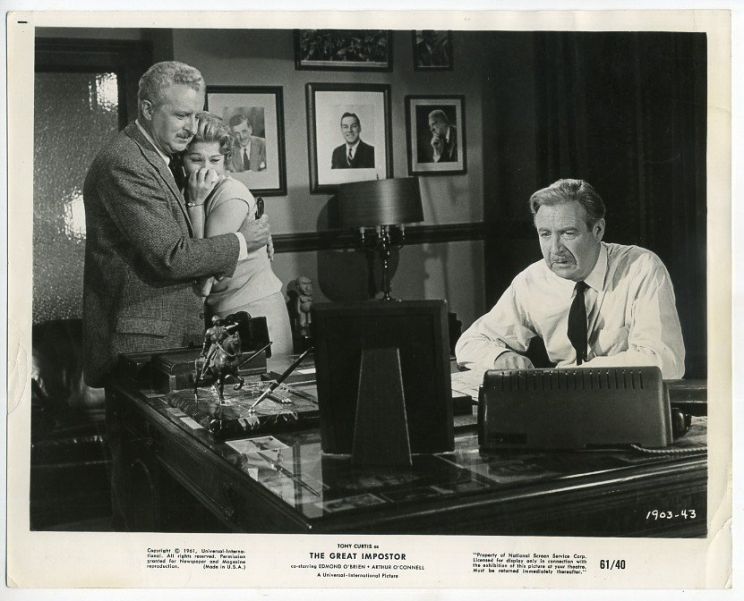 Edmond O'Brien