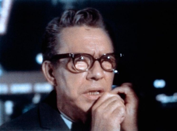Edmond O'Brien