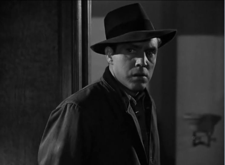 Edmond O'Brien