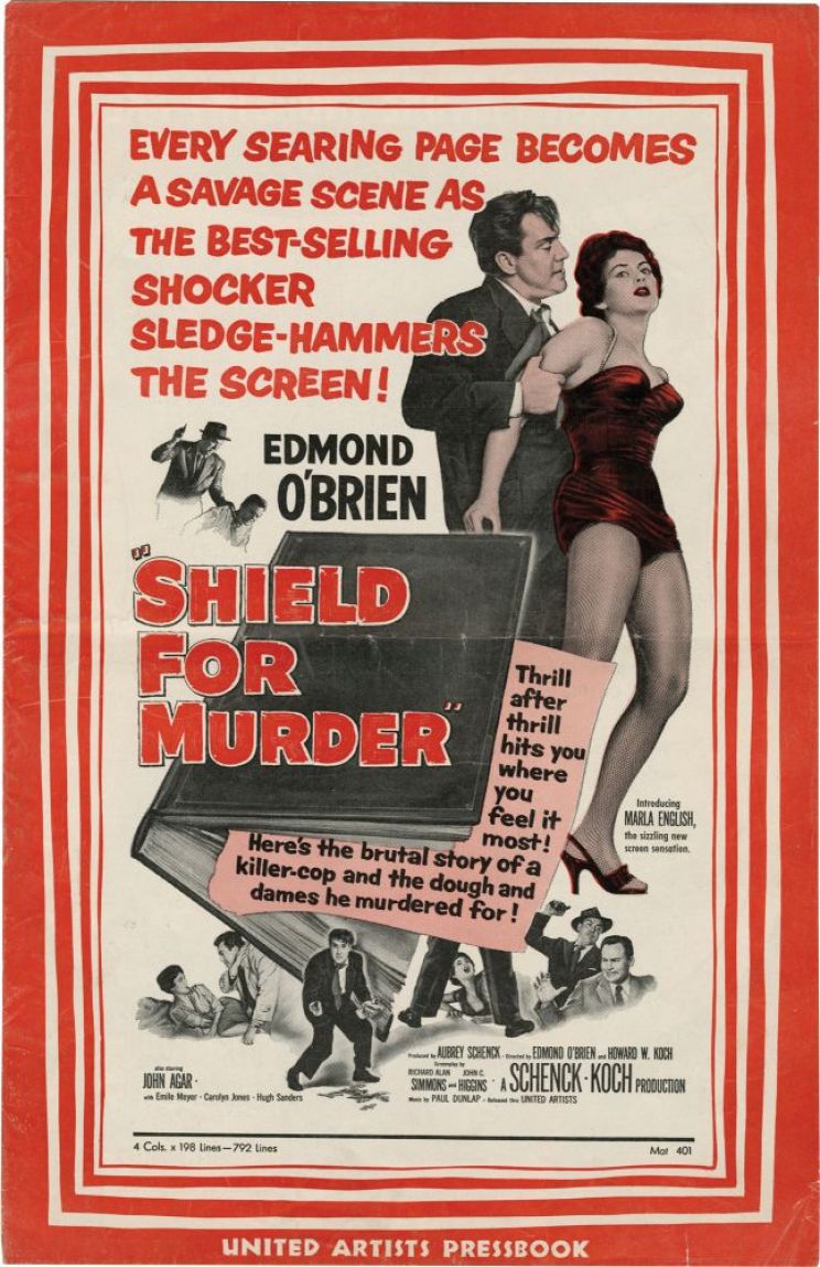 Edmond O'Brien