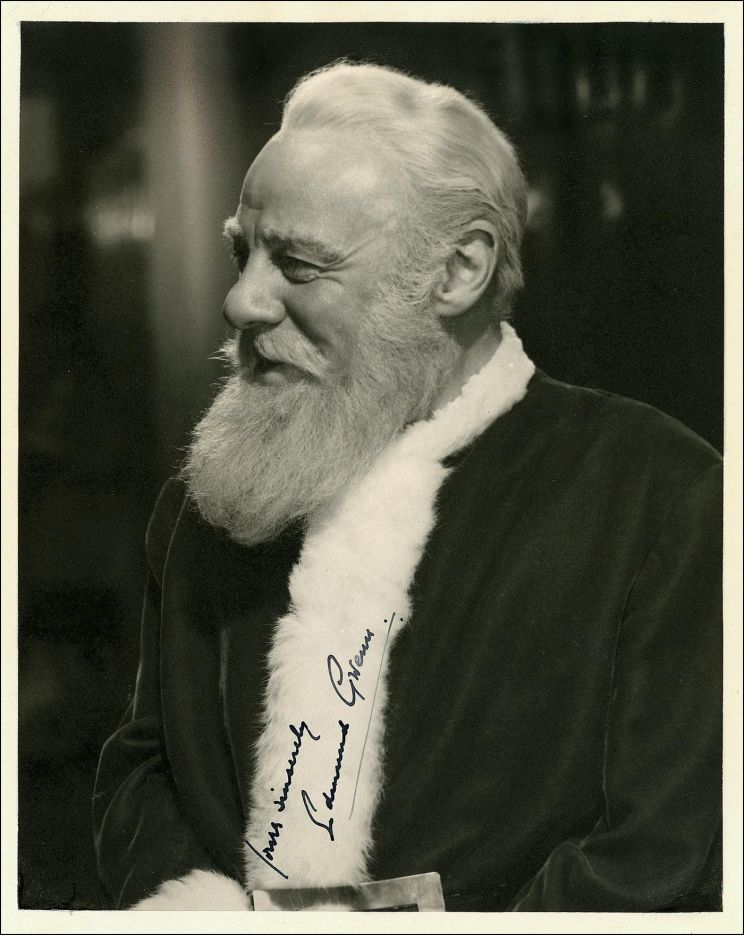 Edmund Gwenn