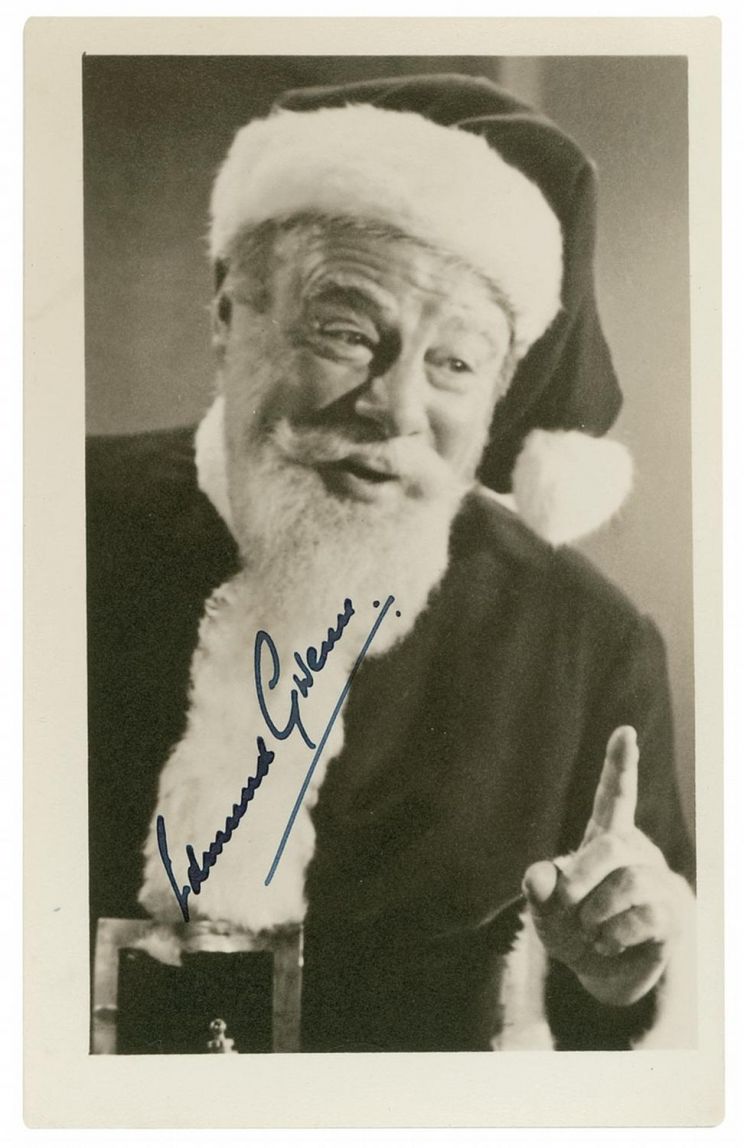 Edmund Gwenn