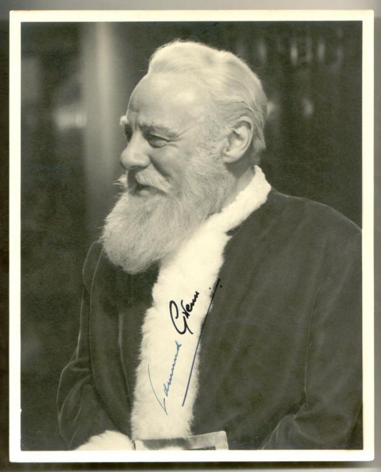 Edmund Gwenn