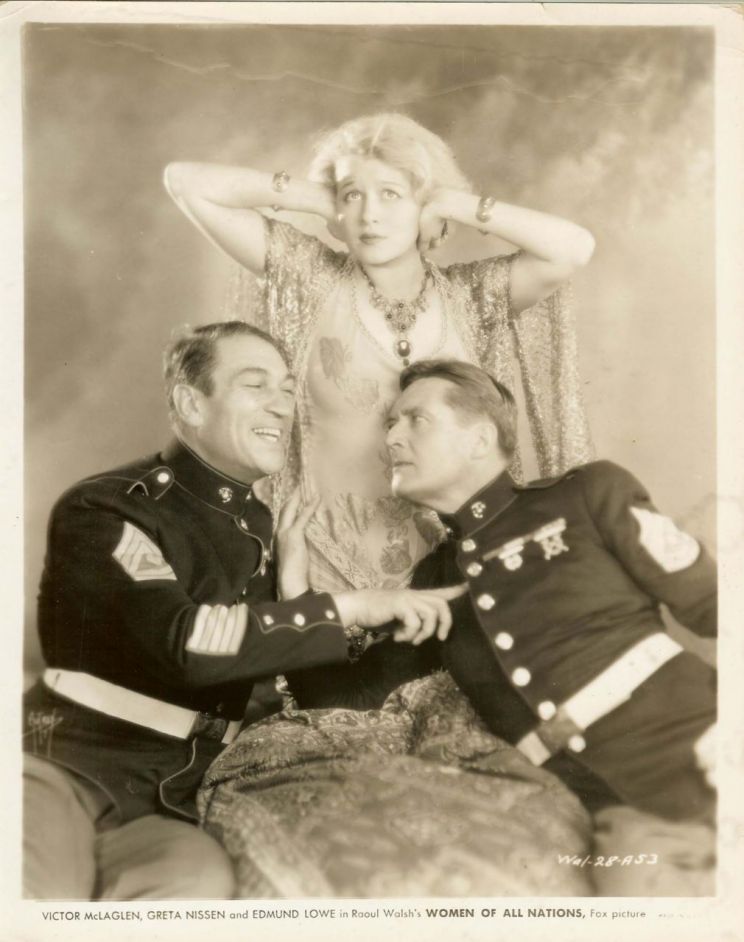 Edmund Lowe