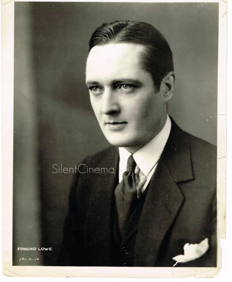 Edmund Lowe