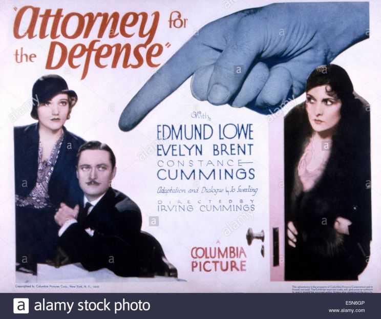 Edmund Lowe