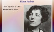 Edna Ferber