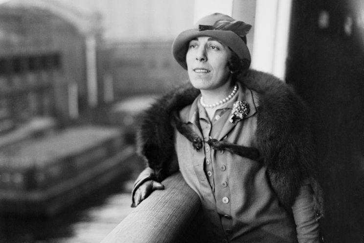 Edna Ferber