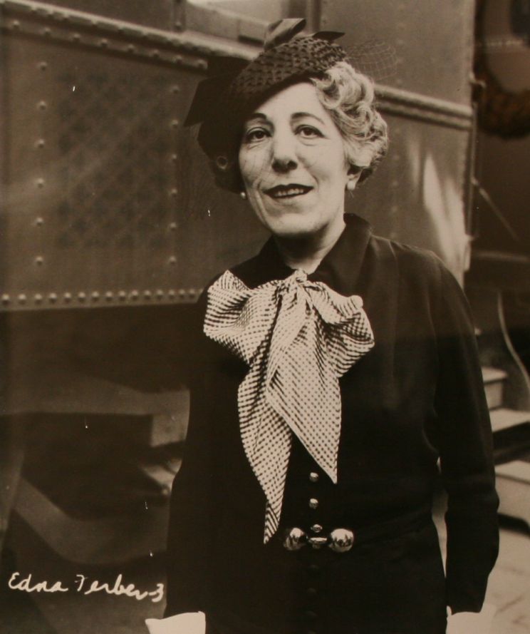 Edna Ferber