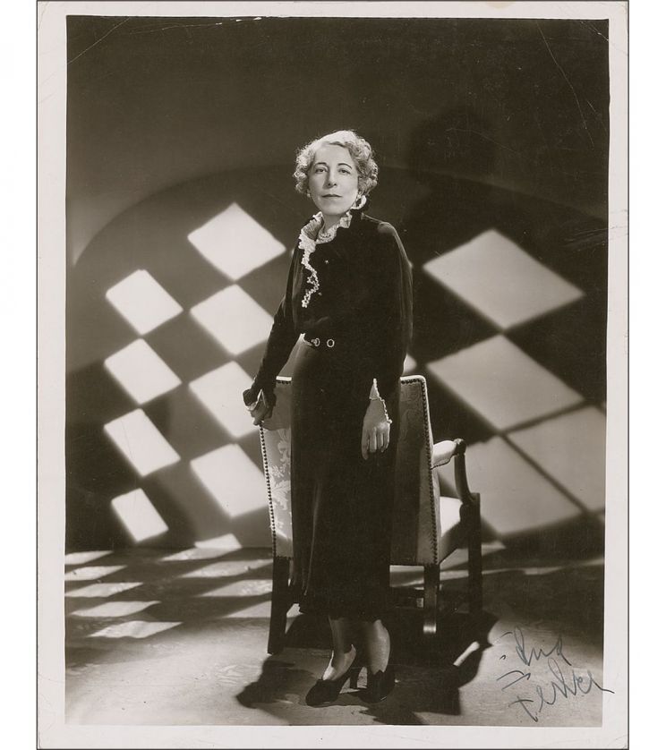 Edna Ferber