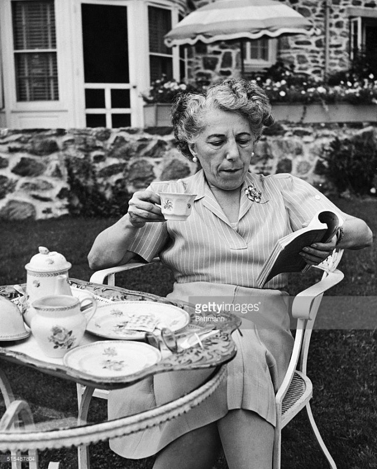 Edna Ferber