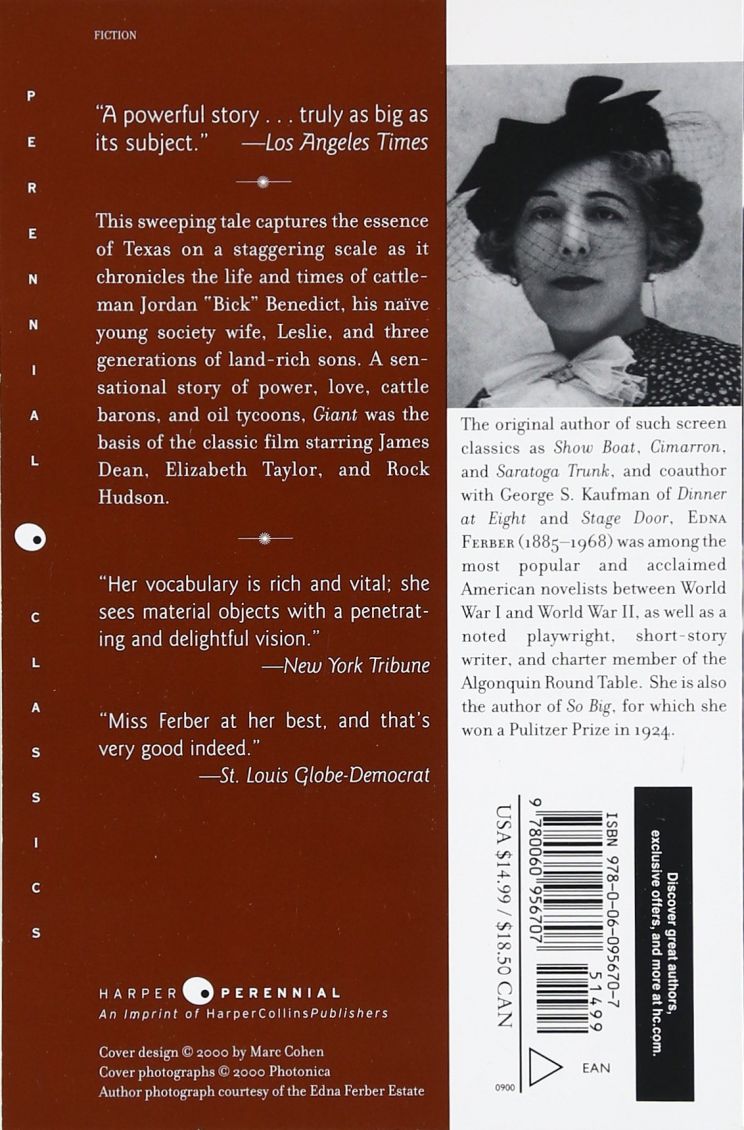 Edna Ferber