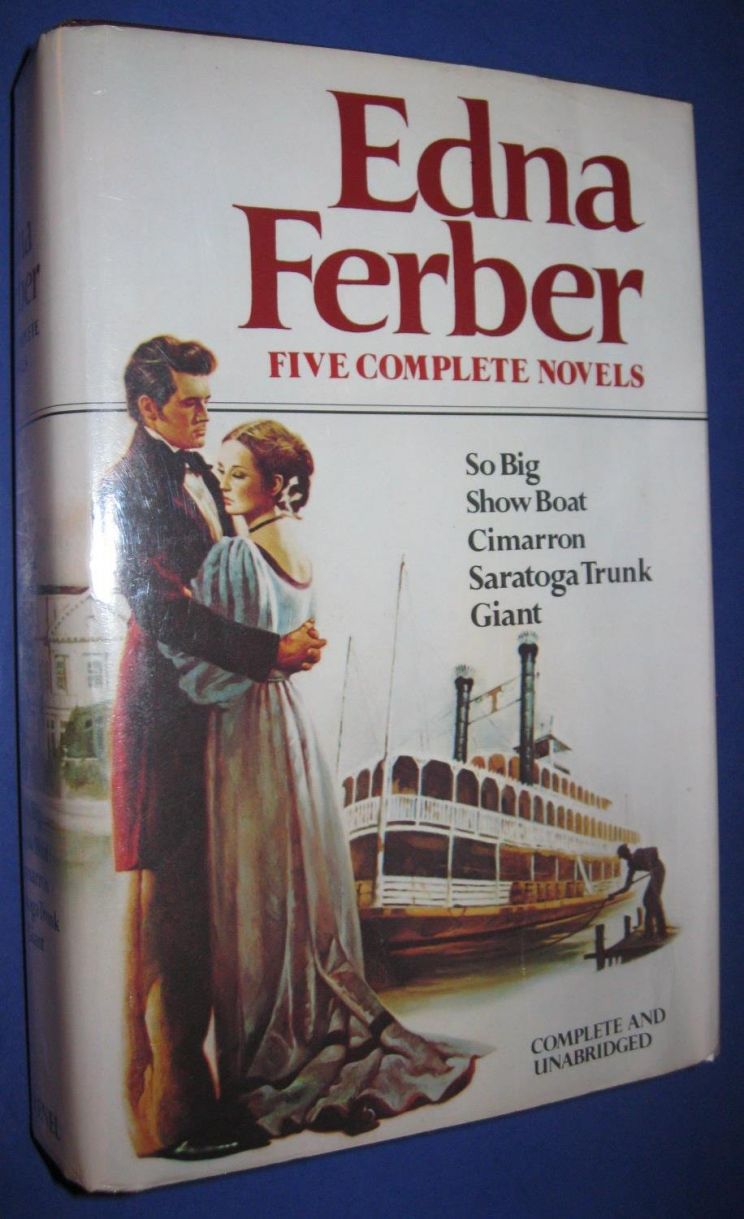 Edna Ferber