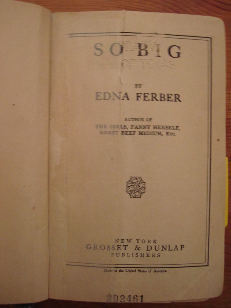 Edna Ferber