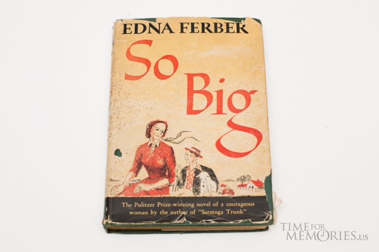 Edna Ferber