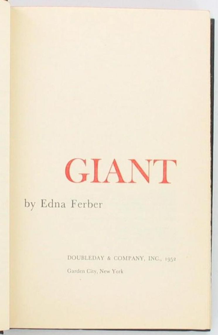 Edna Ferber
