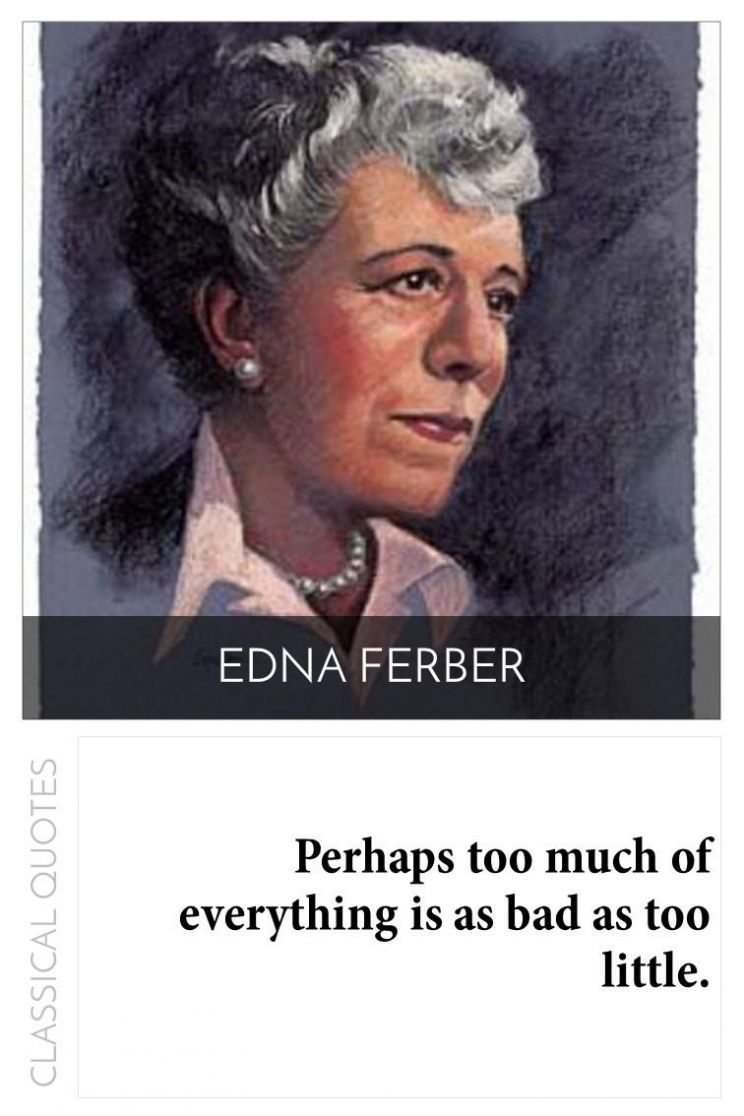 Edna Ferber