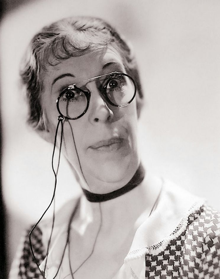 Edna May Oliver