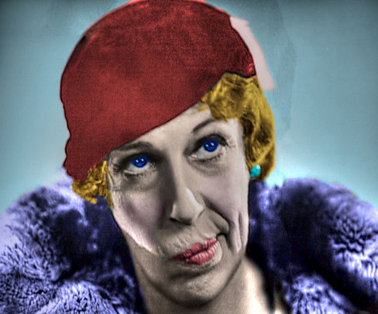 Edna May Oliver