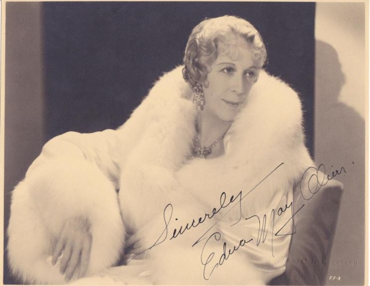 Edna May Oliver