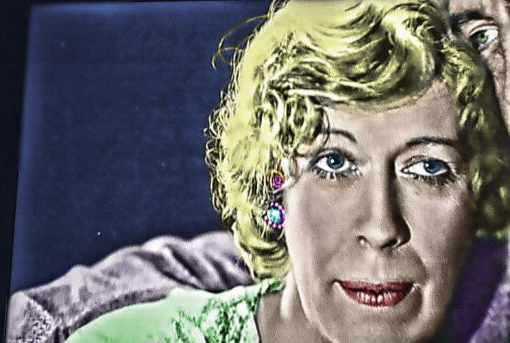 Edna May Oliver