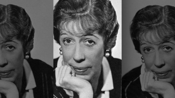 Edna May Oliver