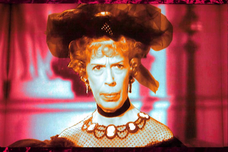Edna May Oliver