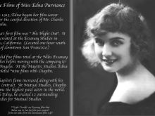 Edna Purviance