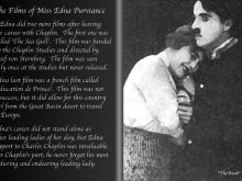 Edna Purviance