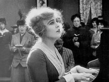 Edna Purviance