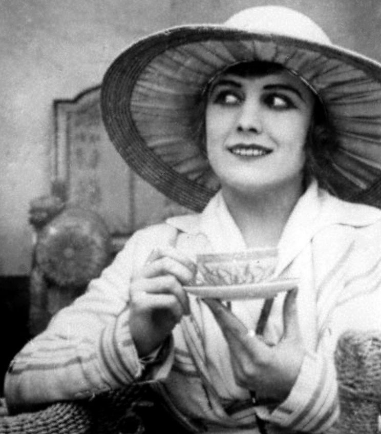 Edna Purviance