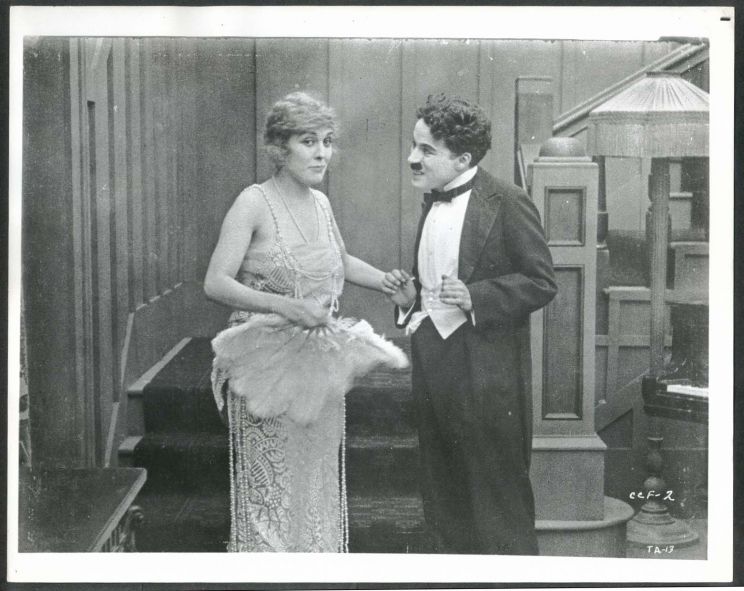 Edna Purviance