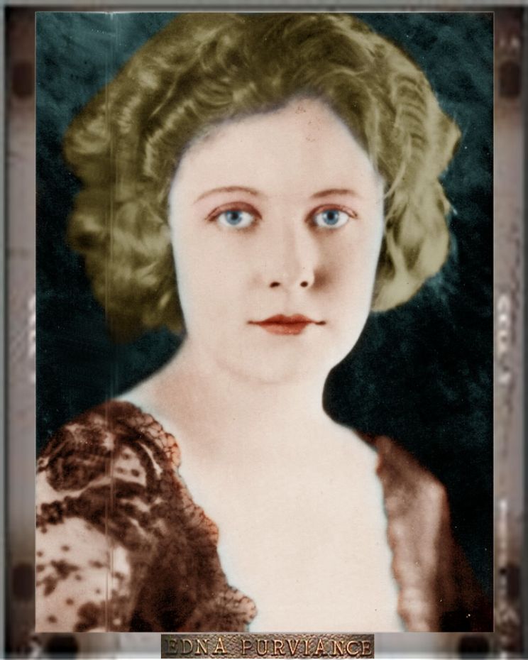 Edna Purviance