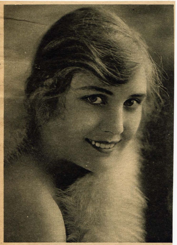 Edna Purviance