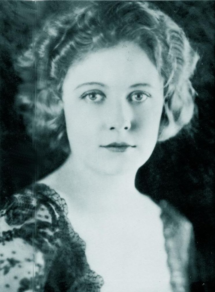 Edna Purviance