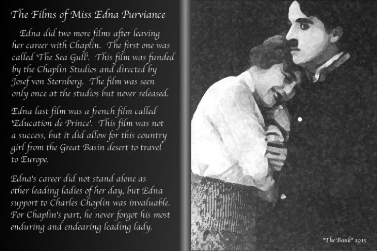 Edna Purviance