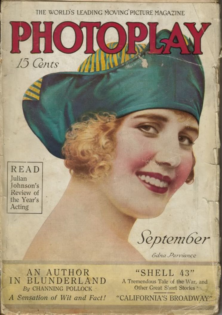 Edna Purviance