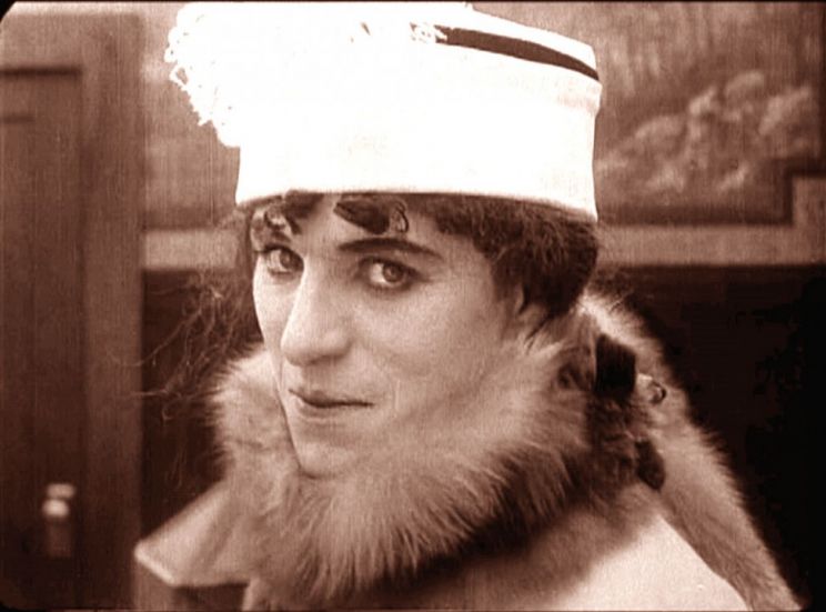 Edna Purviance